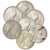 1923 US Peace Silver Dollar $1 - AU - Roll of 20 Coins [23-PEACE-AU(20)]
