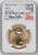 1992 American Gold Eagle 1 oz $50 - NGC MS 70 [V-HA-751716008]