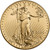 2025 American Gold Eagle 1 oz $50 1 Roll Twenty 20 BU Coins in Mint Tube [25-AGE-50-BU(20)]