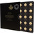 2025 25x1 gram Gold Maplegram25 - RCM - Royal Canadian Mint .9999 Fine in Assay [GOLD-25x1g-RCM-2025]