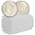 1921 S Morgan Silver Dollar Coin $1 - AU - Roll of 20 [21-S-MORGAN-AU(20)]