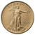 2026 American Gold Eagle 1/10 oz $5 - 1 Roll Fifty 50 BU Coins in Mint Tube