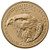 2026 American Gold Eagle 1/2 oz $25 - BU