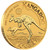 2026 P Australia Gold Kangaroo - 1/4 oz - $25 - BU