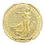 2026 Great Britain Gold Britannia £25 1/4 oz - BU 25 Coin Mint Tube