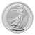 2026 Great Britain Silver Britannia £2 1 oz BU Sealed 500 Coin Box