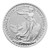 2026 Great Britain Silver Britannia 1/10 oz 20 Pence - BU