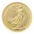2026 Great Britain Gold Britannia £50 1/2 oz - BU