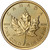 2026 Canada Gold Maple Leaf 1/2 oz $20 - BU