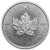 2026 Canada Silver Maple Leaf - 1 oz - $5 - BU - Sealed 500 Coin Monster Box