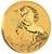 2026 P Australia Gold Lunar Series III Year of the Horse 1/20 oz $5 - BU