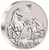 2026 P Australia Silver Lunar Series III Year of the Horse 32.15 oz Kilo $30 BU