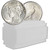 1926 D US Peace Silver Dollar $1 - AU - Roll of 20 Coins