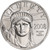 American Platinum Eagle 1/2 oz $50 - NGC MS70 Random Date and Label