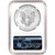 2021 (W) American Silver Eagle - NGC MS70 Early Releases Grade 70 [21-(W)-ASE-N-MS70-ER-BE70]