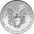 2017 (P) American Silver Eagle - PCGS MS70 First Strike Philadelphia Label [17-(P)-ASE-P-MS70-FS-PHL]