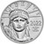 2022 American Platinum Eagle 1 oz $100 - 1 Roll Twenty 20 BU Coins in Mint Tube [22-APE-100-BU(20)]