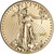 American Gold Eagle 1/2 oz $25 - Random Date - 1 Roll - 40 BU Coins in Mint Tube [X-AGE-25-BU(40)]
