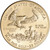 American Gold Eagle 1/2 oz $25 - Random Date - 1 Roll - 40 BU Coins in Mint Tube [X-AGE-25-BU(40)]