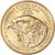 American Gold Eagle 1/2 oz $25 - Random Date - 1 Roll - 40 BU Coins in Mint Tube [X-AGE-25-BU(40)]