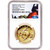 2021 W American Liberty Gold High Relief Proof 1 oz $100 NGC PF70 Early Releases [21-W-HR-N-PF70-ER-FLAG]