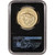 2021 American Gold Eagle Type 2 1 oz $50 - NGC MS70 First Production Black Core [21-AGE-50-T2-N-MS70-FP-GEDBK]