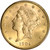 1904 S US Gold $20 Liberty Head Double Eagle - PCGS MS63 [04-S-USG-LIB-20-P-MS63]