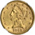 US Gold $5 Liberty Head Eagle - NGC MS61 - Random Date [X-USG-LIB-5-N-MS61-NSL]