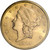 1904 S US Gold $20 Liberty Head Double Eagle - PCGS MS62 [04-S-USG-LIB-20-P-MS62]