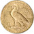 US Gold $5 Indian Head Half Eagle - PCGS MS63 - Random Date [X-USG-IND-5-P-MS63]