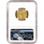 US Gold $5 Liberty Head Eagle - NGC MS64 - Random Date [X-USG-LIB-5-N-MS64-NSL]