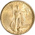 US Gold $20 Saint-Gaudens Double Eagle - PCGS MS62 - Random Date [X-USG-STG-P-MS62]