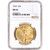 US Gold $20 Saint-Gaudens Double Eagle - NGC MS65 - Random Date [X-USG-STG-N-MS65-NSL]
