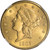 US Gold $20 Liberty Head Double Eagle - NGC MS62 - Random Date [X-USG-LIB-20-N-MS62-NSL]