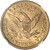 US Gold $5 Liberty Head Half Eagle - NGC MS63 - Random Date [X-USG-LIB-5-N-MS63-NSL]