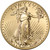 2021 American Gold Eagle Type 2 1/2 oz $25 - NGC MS70 First Day Issue 1st Label [21-AGE-25-T2-N-MS70-FDI-1stY]