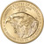 2021 American Gold Eagle Type 2 1/2 oz $25 - NGC MS70 First Day Issue 1st Label [21-AGE-25-T2-N-MS70-FDI-1stY]