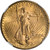 US Gold $20 Saint-Gaudens Double Eagle - NGC MS65 - 1908 No Motto [X-USG-STG-N-MS65-NM-NSL]