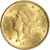 1904 US Gold $20 Liberty Head Double Eagle - PCGS MS63 [04-USG-LIB-20-P-MS63]