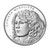 2021 P US Christa McAuliffe Commemorative Proof Silver Dollar - PCGS PR70 DCAM [MC-S1-21-P-CM-P-PR70-AMF]