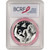 2018-P US Breast Cancer Commem Proof Silver Dollar PCGS PR70 First Strike Pink [MC-S1-18-P-BCA-P-PR70-FS-BCR]
