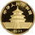 1991 China Gold Panda 1/2 oz 50 Yuan - Small Date - NGC MS69 [WG-02489]