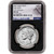 2021 American Palladium Eagle 1 oz $25 - NGC MS70 Early Releases ALS Label Black [21-APDE-N-MS70-ER-ALS-BLK]
