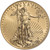 2008 American Gold Eagle 1 oz $50 - NGC MS70 [08-AGE-50-N-MS70-OSH]