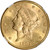 1904 S US Gold $20 Liberty Head Double Eagle - NGC MS62 [04-S-USG-LIB-20-N-MS62-NSL]