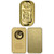 50 gram Gold Bar - Random Brand - Secondary Market - 999.9 Fine [GOLD-Bar-50g-RANDOM]