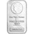 FIVE (5) 1 oz. Highland Mint Silver Bar - Morgan Dollar Design .999+ Fine [SILVER-Bar-1oz-HM-MORGAN(5)]