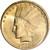 1912 US Gold $10 Indian Head Eagle - PCGS MS62 [12-USG-IND-10-P-MS62]
