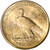 1912 US Gold $10 Indian Head Eagle - PCGS MS62 [12-USG-IND-10-P-MS62]