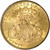 1907 US Gold $20 Liberty Head Double Eagle - PCGS MS63 [07-USG-LIB-20-P-MS63]